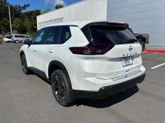 New 2026  Nissan Rogue FWD SV at Kona Nissan near Kailua Kona&comma; HI