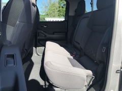 New 2026  Nissan Frontier Crew Cab 4x4 Long Bed SV at Kama'aina Nissan near Hilo&comma; HI