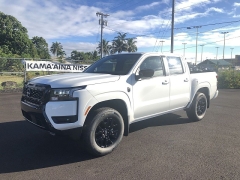 New 2026  Nissan Frontier Crew Cab 4x4 SV at IK Auto Group near Hilo&comma; HI
