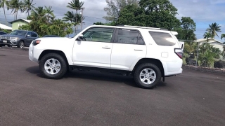 Used 2023  Toyota 4Runner SR5 4WD at Kama'aina Nissan near Hilo&comma; HI