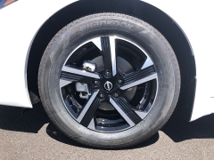 New 2025 Nissan Sentra SV CVT at Kona Nissan near Kailua Kona, HI