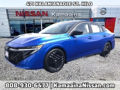  2026 Nissan Sentra SR Sedan &ast;Ltd Avail&ast; at IK Auto Group near Hilo&comma; HI