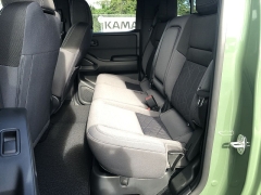 New 2026  Nissan Frontier Crew Cab 4x4 SV at Kama'aina Nissan near Hilo&comma; HI