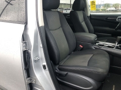 Used 2017  Nissan Pathfinder 4d SUV FWD S at Kona Nissan near Kailua Kona&comma; HI
