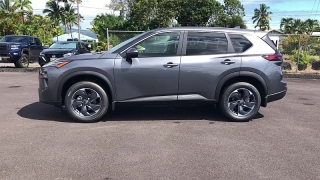New 2025 Nissan Rogue FWD SV at Kona Nissan near Kailua Kona, HI