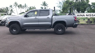 Used 2022  Nissan Frontier Crew Cab 4x4 SV Auto at IK Auto Group near Hilo&comma; HI