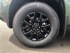 New 2026  Nissan Frontier Crew Cab 4x4 SV at IK Auto Group near Hilo&comma; HI