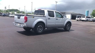 Used 2019  Nissan Frontier 4WD Crew Cab PRO-4X Auto at Kama'aina Nissan near Hilo&comma; HI