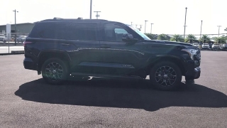 Used 2024  Toyota Sequoia Platinum 4WD at Kona Nissan near Kailua Kona&comma; HI