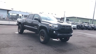 Used 2020 Toyota Tacoma 4WD Double Cab TRD Sport Longbed at Kama'aina Nissan near Hilo, HI