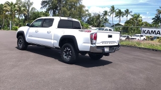Used 2023 Toyota Tacoma 4WD TRD Off Road Double Cab 6ft Bed V6 AT at Kama'aina Nissan near Hilo, HI