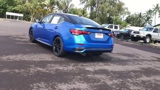 New 2025  Nissan Sentra SR CVT at Kona Nissan near Kailua Kona, HI