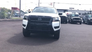 New 2026  Nissan Frontier Crew Cab 4x4 Long Bed SV at IK Auto Group near Hilo&comma; HI