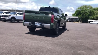 Used 2022 Toyota Tundra 4WD Limited CrewMax 5.5ft Bed at Kama'aina Nissan near Hilo, HI