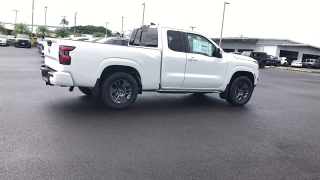 New 2025 Nissan Frontier King Cab 4x2 SV at Kona Nissan near Kailua Kona, HI