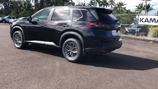 New 2026  Nissan Rogue FWD S at Kona Nissan near Kailua Kona&comma; HI