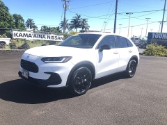 Used 2025  Honda HR-V Sport 2WD CVT at Kona Nissan near Kailua Kona&comma; HI