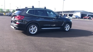 Used 2021  BMW X3 sDrive30i Sports Activity Vehicle at Kona Nissan near Kailua Kona&comma; HI