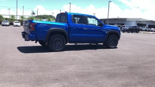 New 2025 Nissan Frontier Crew Cab 4x4 PRO-4X at Kona Nissan near Kailua Kona, HI