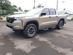 Used 2024  Nissan Frontier Crew Cab 4x4 PRO-4X at Kama'aina Nissan near Hilo&comma; HI