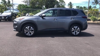 Used 2023 Nissan Rogue AWD SV at Kona Nissan near Kailua Kona, HI
