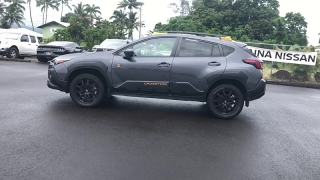 Used 2024  Subaru Crosstrek Wilderness AWD at IK Auto Group near Hilo&comma; HI