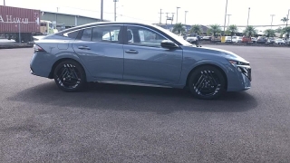 New 2026  Nissan Sentra SR CVT at IK Auto Group near Hilo&comma; HI