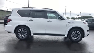 Used 2022  Nissan Armada 4x4 SL at Kona Nissan near Kailua Kona&comma; HI