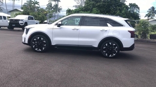Used 2025  Kia Sorento EX FWD at Kona Nissan near Kailua Kona&comma; HI