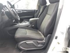 Used 2017  Nissan Pathfinder 4d SUV FWD S at Kona Nissan near Kailua Kona&comma; HI