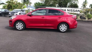 Used 2022 Kia Rio LX IVT at IK Auto Group near Hilo, HI