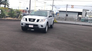 Used 2019  Nissan Frontier 4WD Crew Cab SV Auto at Kona Nissan near Kailua Kona&comma; HI