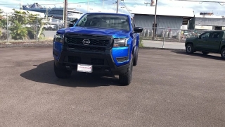 New 2026  Nissan Frontier Crew Cab 4x4 SV at Kona Nissan near Kailua Kona&comma; HI