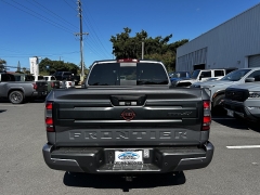 New 2025 Nissan Frontier Crew Cab 4x4 PRO-4X at Kama'aina Nissan near Hilo, HI