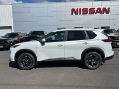 New 2026  Nissan Rogue FWD SV at Kama'aina Nissan near Hilo&comma; HI