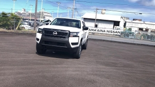 New 2026  Nissan Frontier Crew Cab 4x4 S at Kona Nissan near Kailua Kona&comma; HI