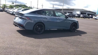 New 2027  Nissan Sentra SR Sedan at Kona Nissan near Kailua Kona&comma; HI