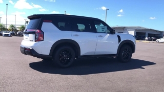 New 2026  Nissan Armada 4x4 PRO-4X at IK Auto Group near Hilo, HI