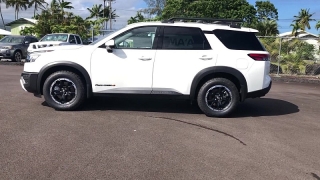 New 2025  Nissan Pathfinder Rock Creek 4WD at IK Auto Group near Hilo&comma; HI