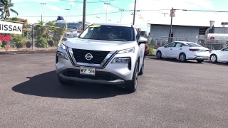 Used 2021  Nissan Rogue FWD SV at IK Auto Group near Hilo, HI