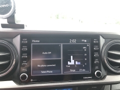 Used 2022  Toyota Tacoma 4WD TRD Off Road Double Cab 5ft Bed V6 AT at Kama'aina Nissan near Hilo&comma; HI