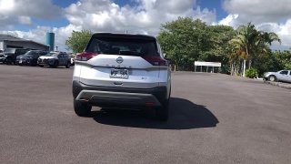 Used 2021  Nissan Rogue FWD SV at IK Auto Group near Hilo, HI
