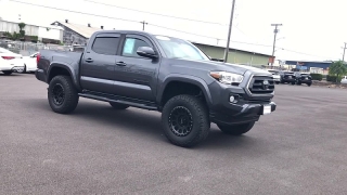 Used 2022 Toyota Tacoma 4WD Double Cab 5' Bed V6 (Natl) at Kama'aina Nissan near Hilo, HI