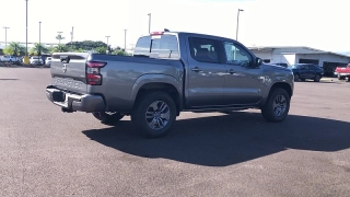 Used 2025  Nissan Frontier Crew Cab 4x4 SV at Kona Nissan near Kailua Kona&comma; HI