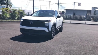 New 2026  Nissan Kicks SV FWD at Kona Nissan near Kailua Kona&comma; HI