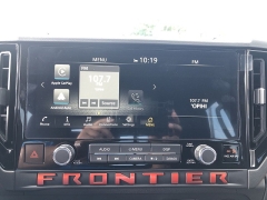 New 2025  Nissan Frontier Crew Cab 4x4 Long Bed PRO-4X at IK Auto Group near Hilo, HI