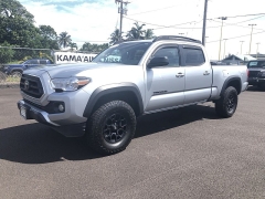 Used 2023  Toyota Tacoma 4WD SR5 Double Cab 6ft Bed V6 AT at Kona Nissan near Kailua Kona&comma; HI