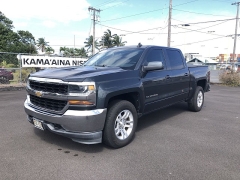 Used 2018  Chevrolet Silverado 1500 2WD Crew Cab LT at IK Auto Group near Hilo&comma; HI
