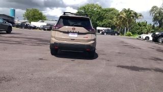 New 2025 Nissan Rogue AWD Rock Creek at Kona Nissan near Kailua Kona, HI
