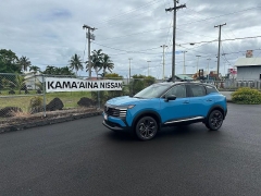 New 2026  Nissan Kicks SR FWD at Kama'aina Nissan near Hilo&comma; HI